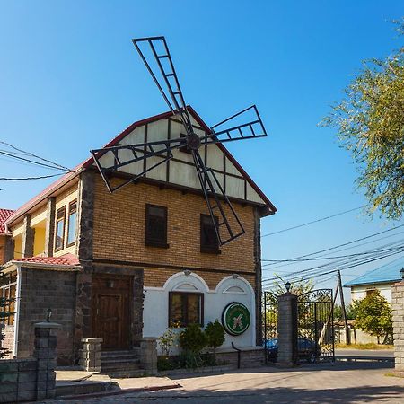 Stary Melnik Hotel Almati Kültér fotó