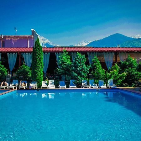 Stary Melnik Hotel Almati Kültér fotó