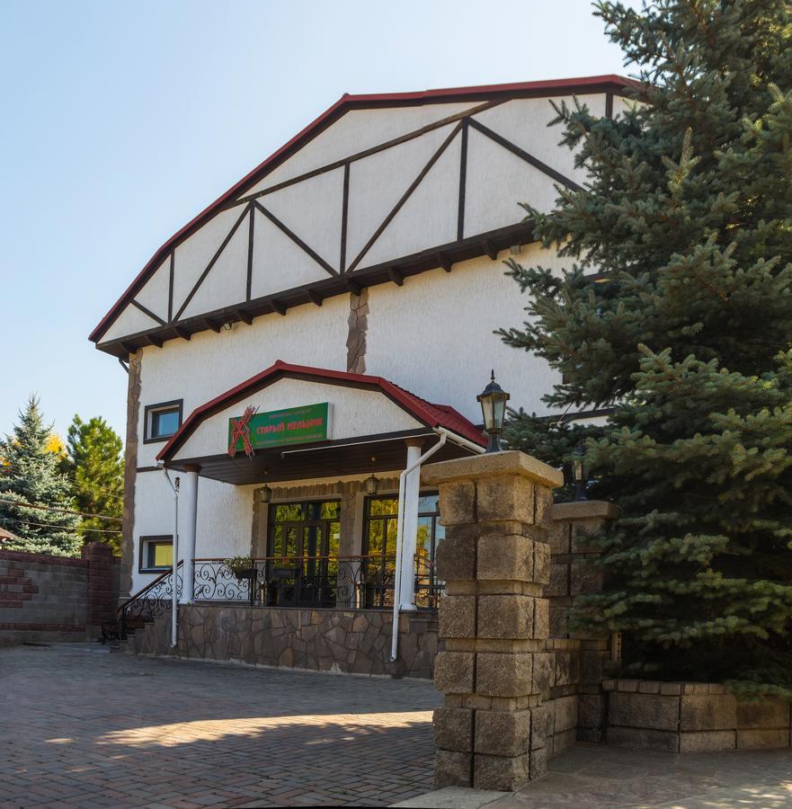 Stary Melnik Hotel Almati Kültér fotó