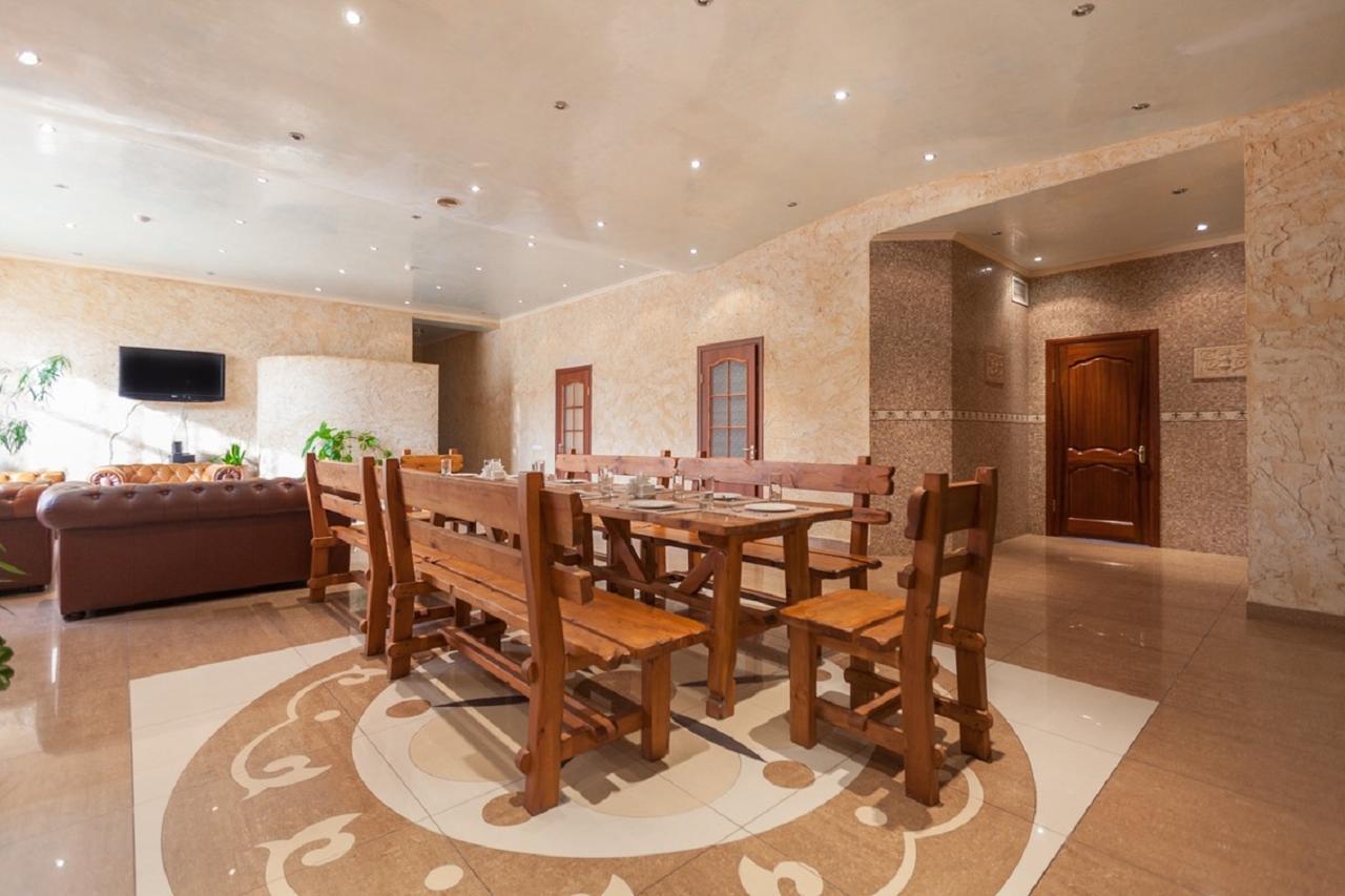 Stary Melnik Hotel Almati Kültér fotó