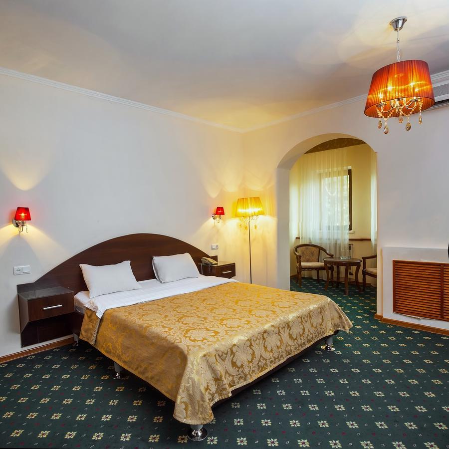 Stary Melnik Hotel Almati Kültér fotó