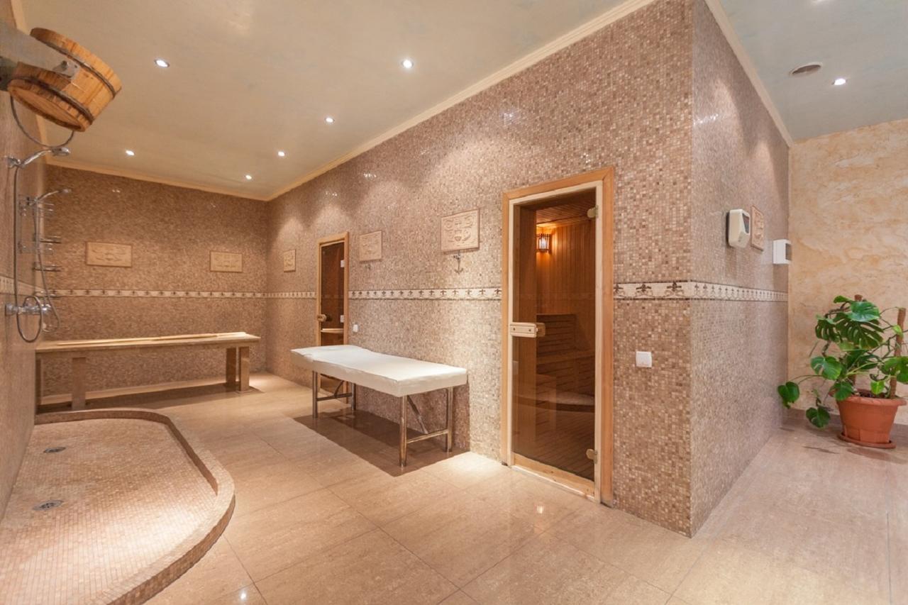 Stary Melnik Hotel Almati Kültér fotó