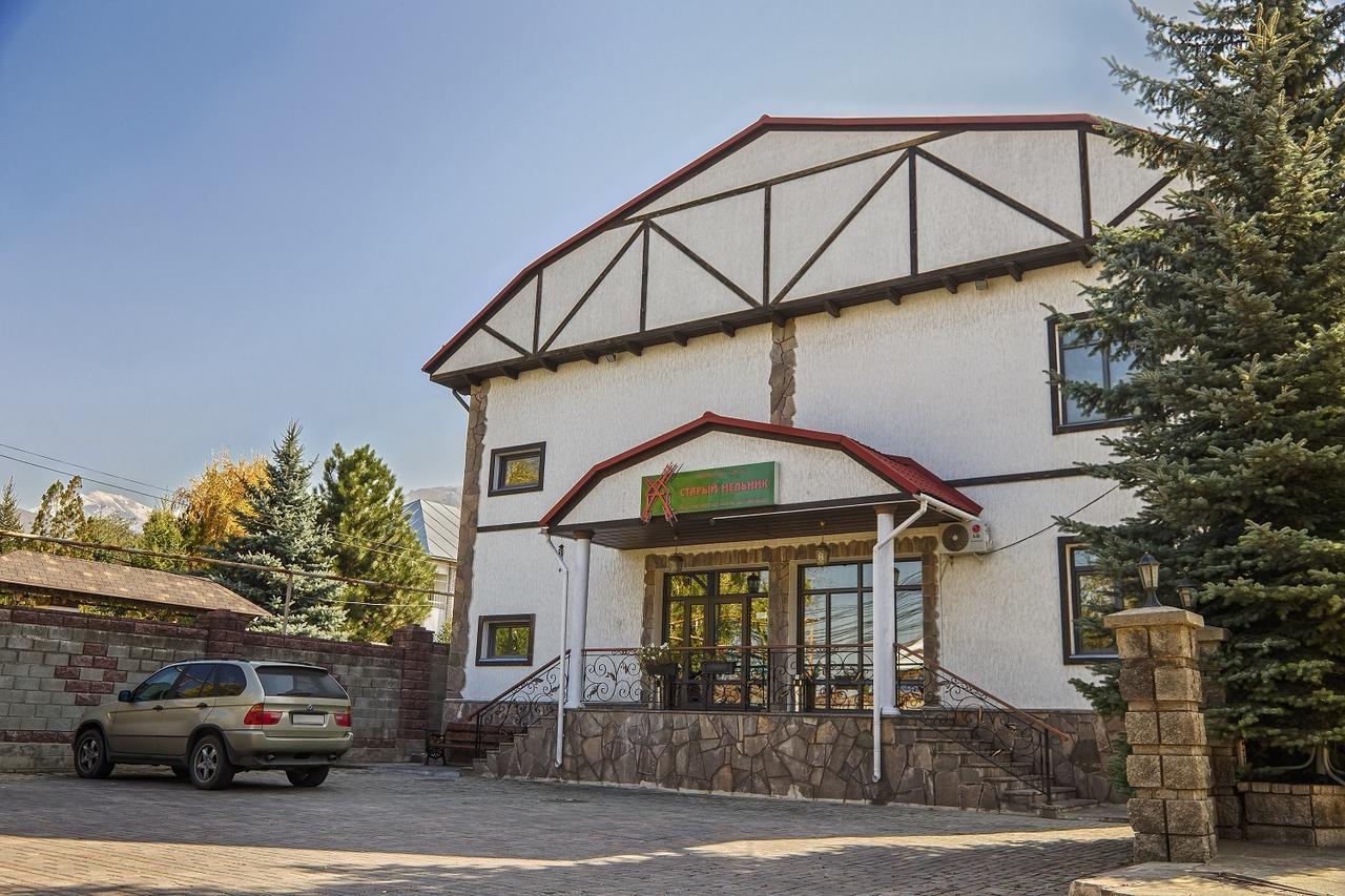 Stary Melnik Hotel Almati Kültér fotó