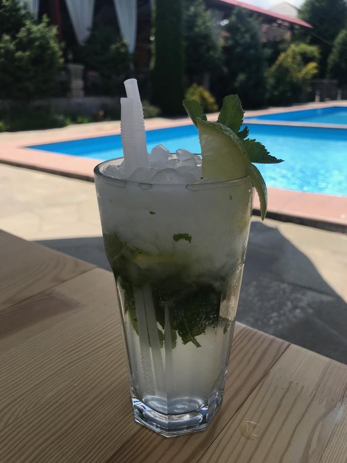 Stary Melnik Hotel Almati Kültér fotó