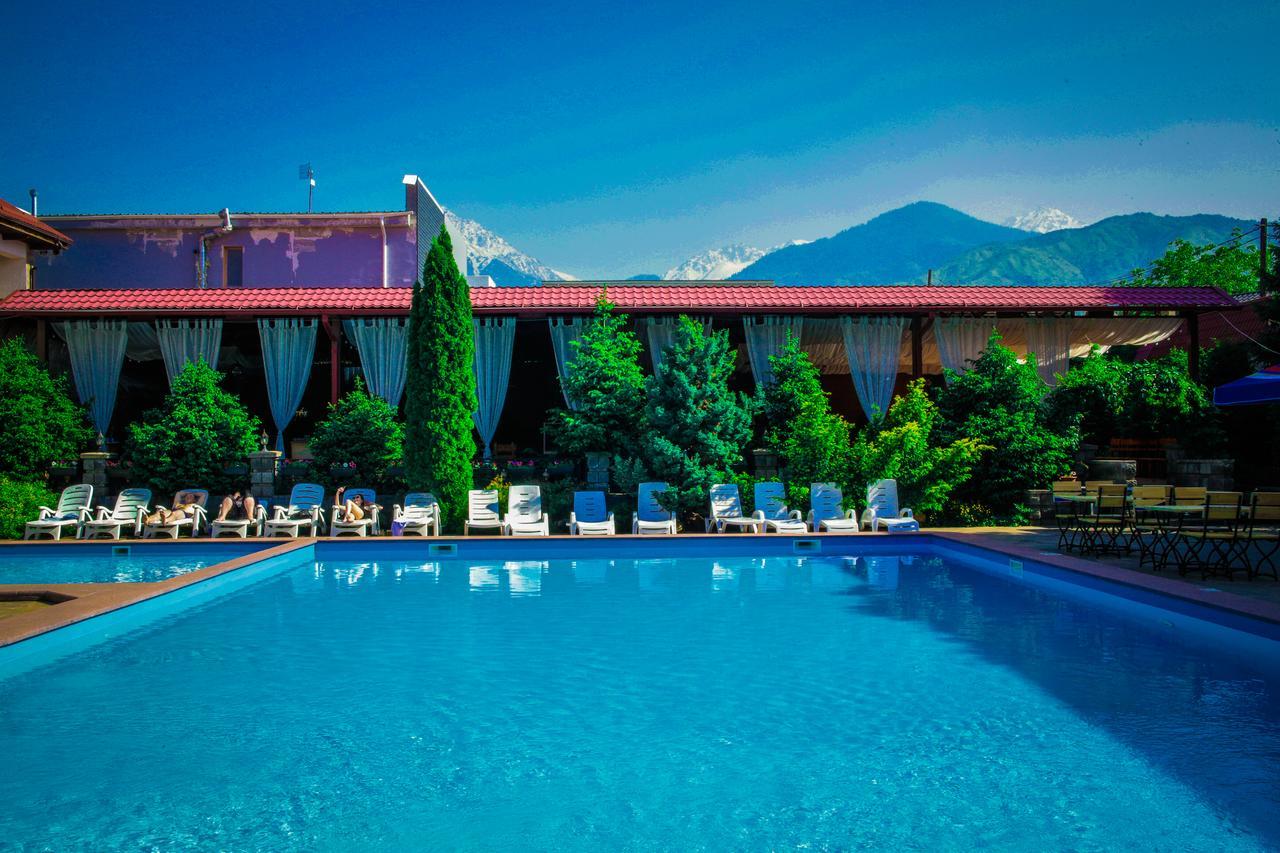 Stary Melnik Hotel Almati Kültér fotó