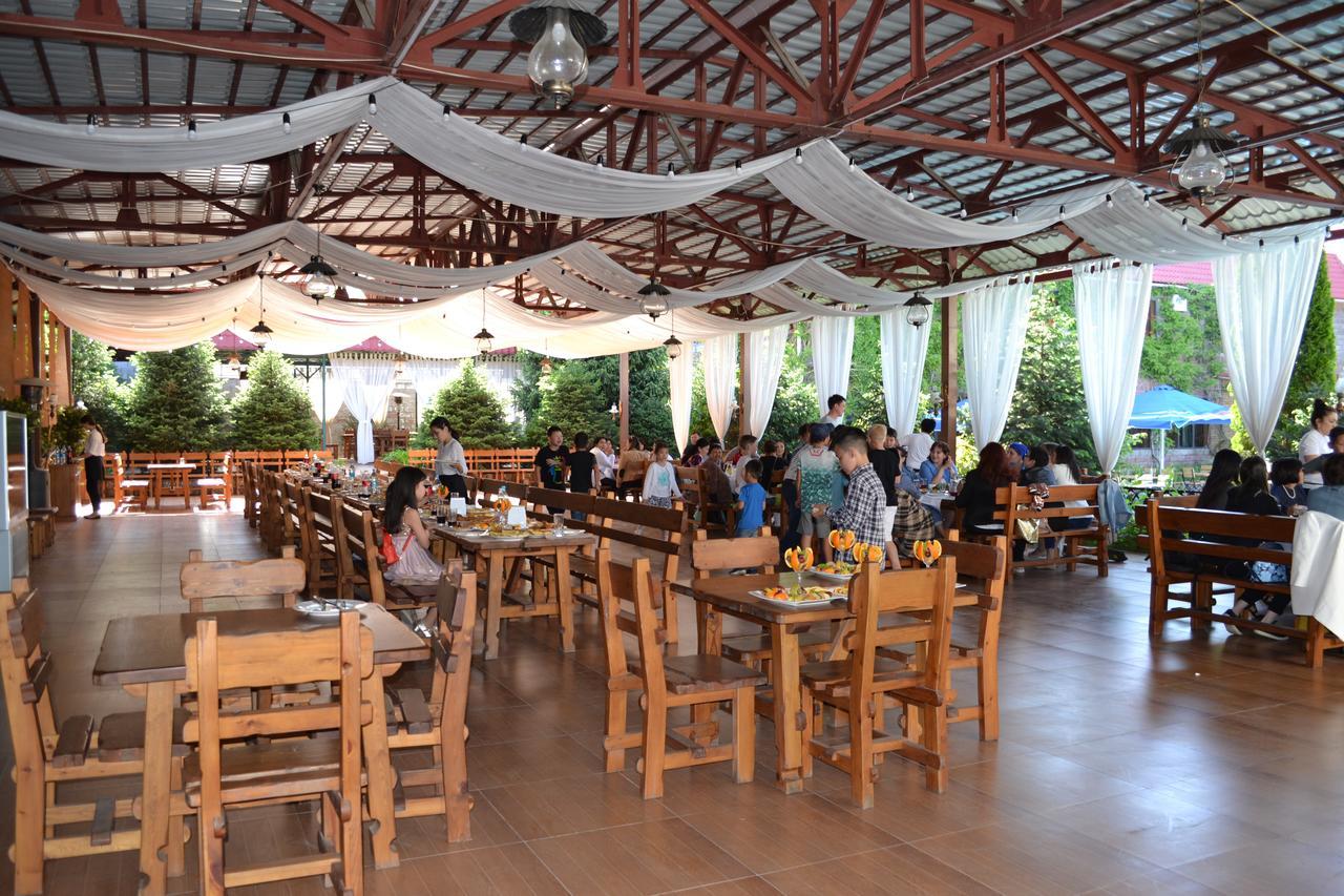 Stary Melnik Hotel Almati Kültér fotó
